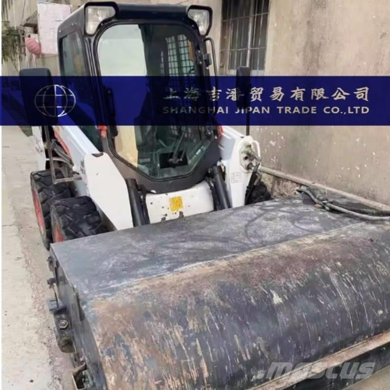 Bobcat S 550 Tekerlekli yükleyiciler