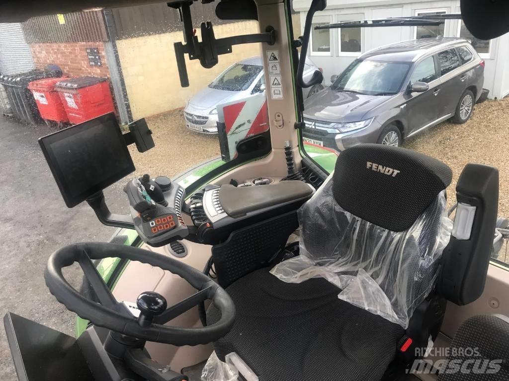 Fendt 728 Traktörler