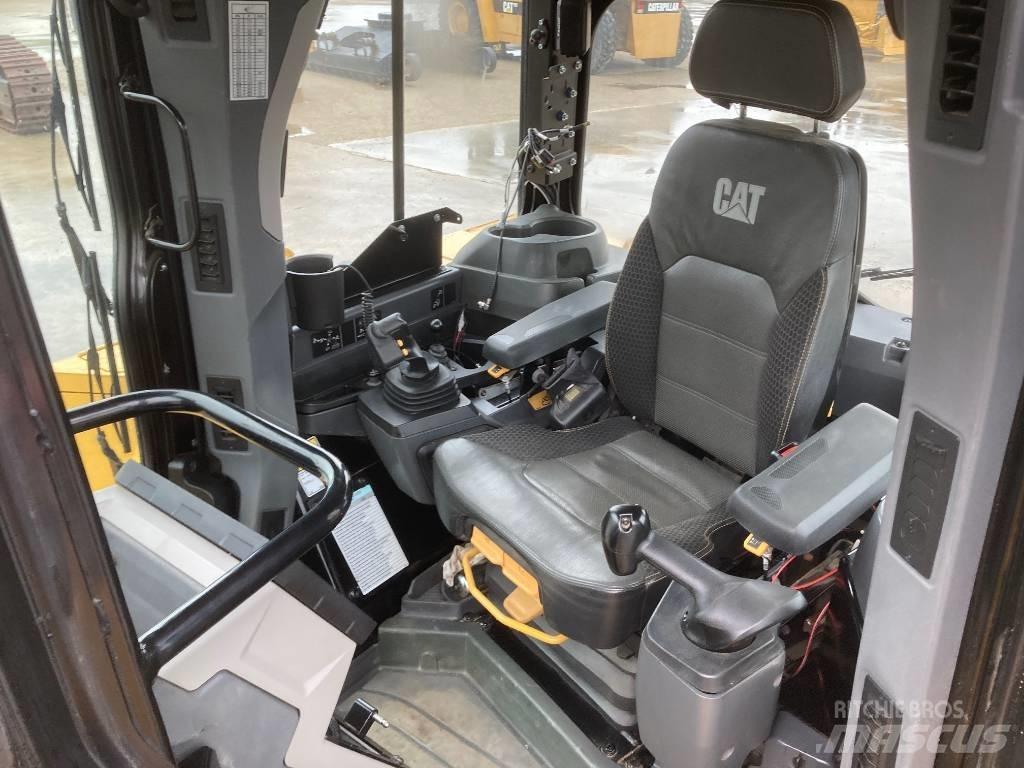 CAT D 6 LGP Paletli dozerler