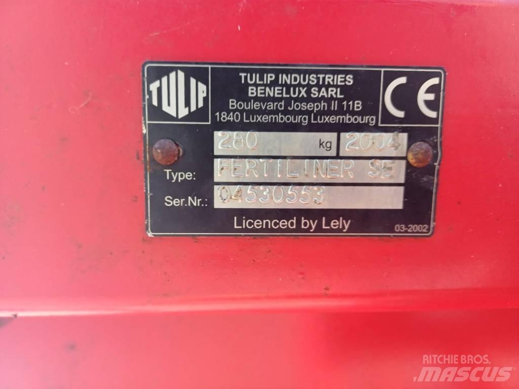 Lely Fertiliner SE Mineral gübre dagiticilar