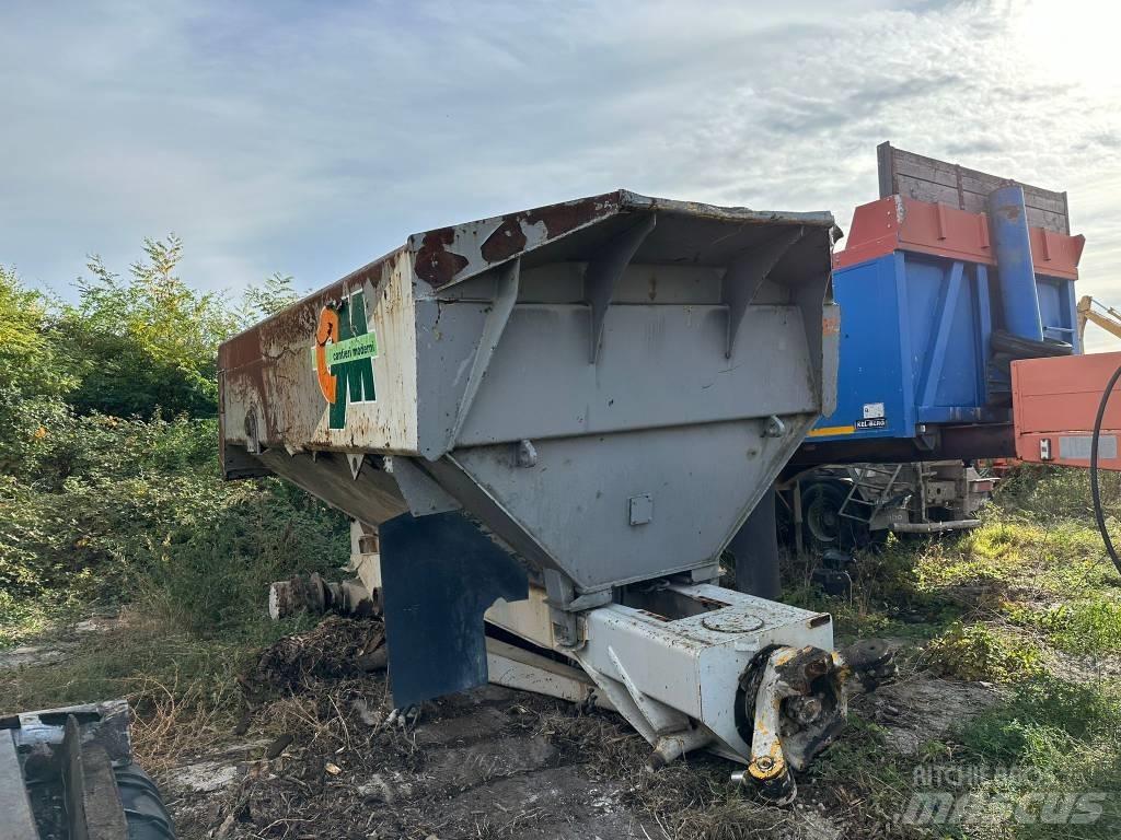 Volvo A 30 FOR PARTS Belden kirma kaya kamyonu