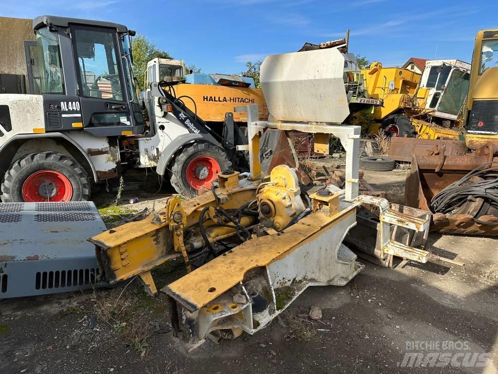 Volvo A 30 FOR PARTS Belden kirma kaya kamyonu