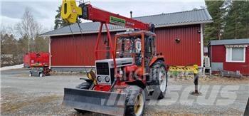 Belarus progress Diger vinçler