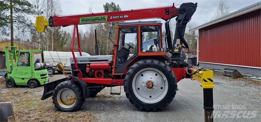 Belarus progress Diger vinçler