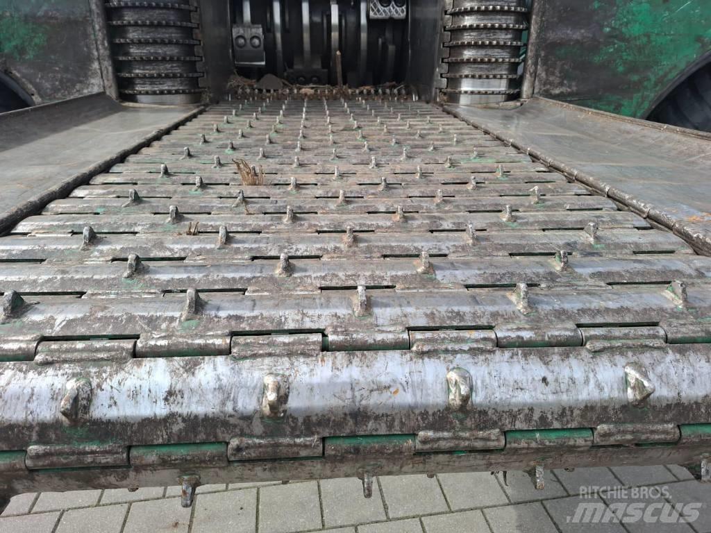 Albach Diamant 2000 Ağaç öğütücüler