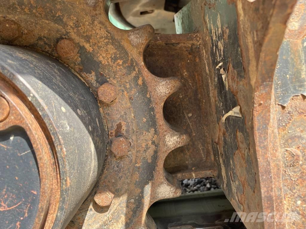 Bobcat E 45 Mini ekskavatörler, 7 tona dek