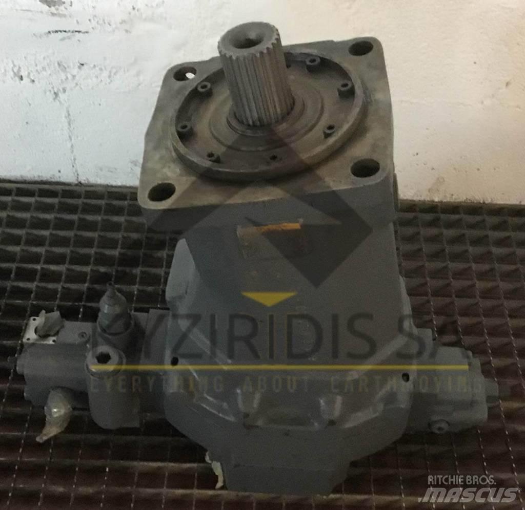 Linde BPR 260 L Hidrolik