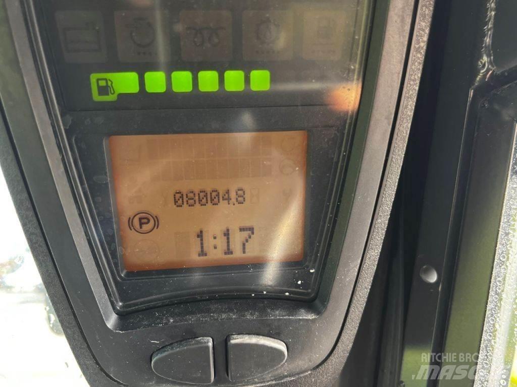 Linde H45D-02 Dizel forkliftler
