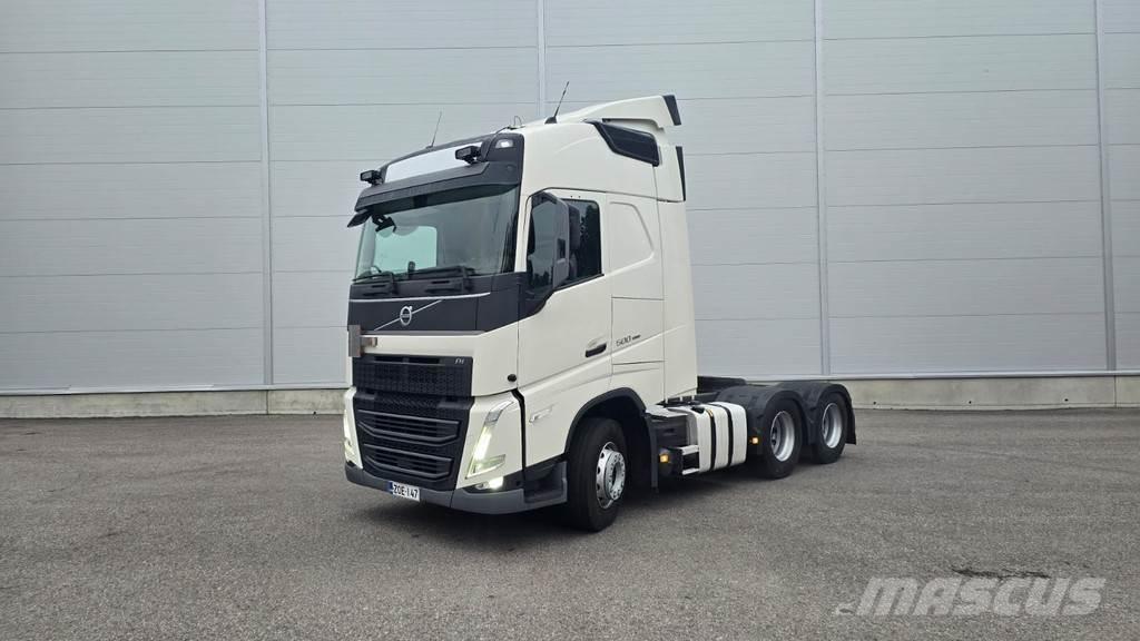 Volvo FH Çekiciler