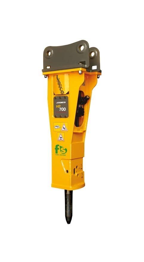 Indeco HP 700 FS Hidrolik kırıcılar