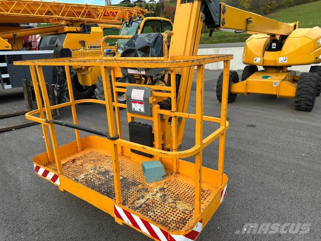 Haulotte H 16 TPX Teleskopik personel platformları