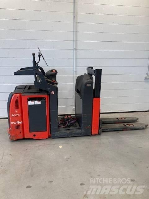 Linde N20VLI/1111 Düsük seviye siparis toplayici