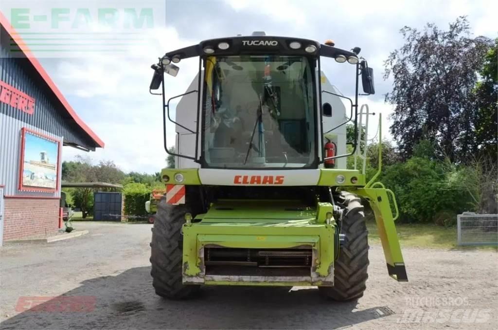 CLAAS tucano 470 Biçerdöverler
