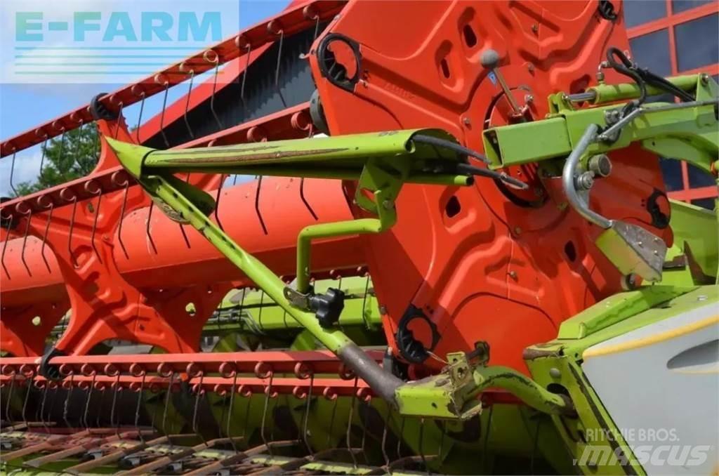 CLAAS tucano 470 Biçerdöverler