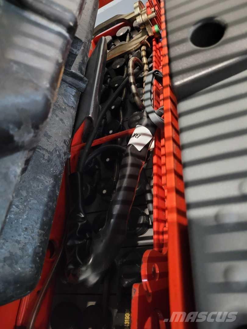 Linde V08 Düsük seviye siparis toplayici