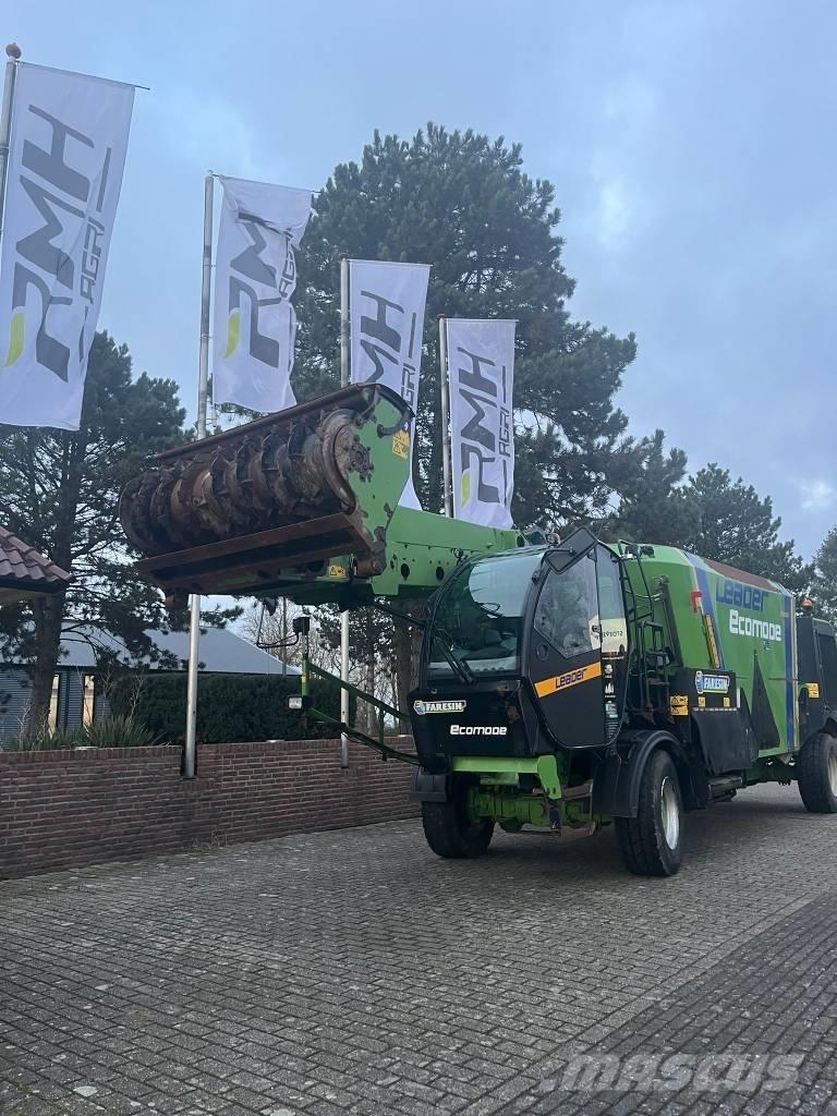 Faresin Ecomode 2200 Hayvan besleyiciler