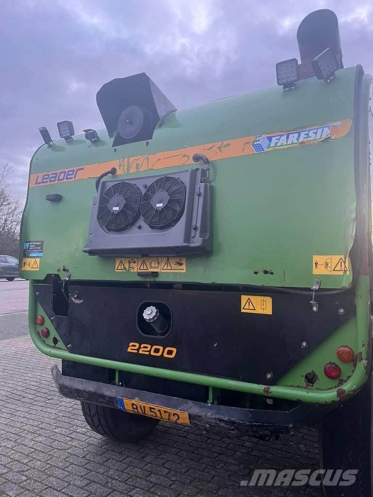 Faresin Ecomode 2200 Hayvan besleyiciler