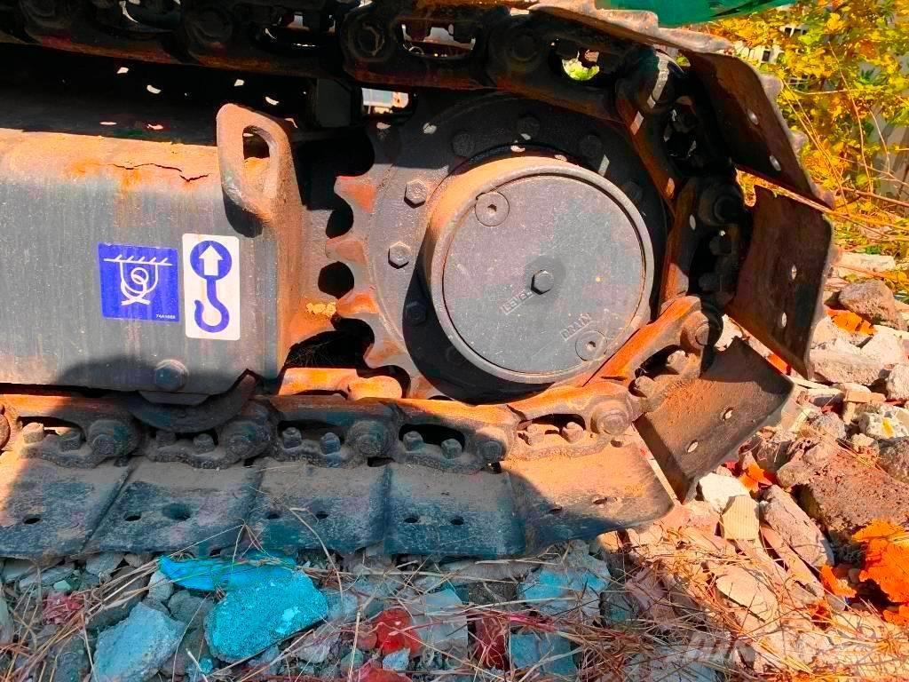 Kobelco SK 60 Paletli ekskavatörler