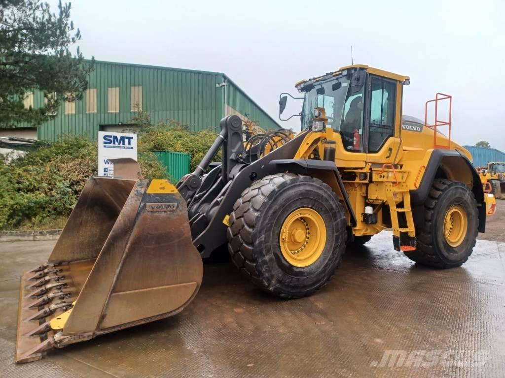 Volvo L 150 H Tekerlekli yükleyiciler