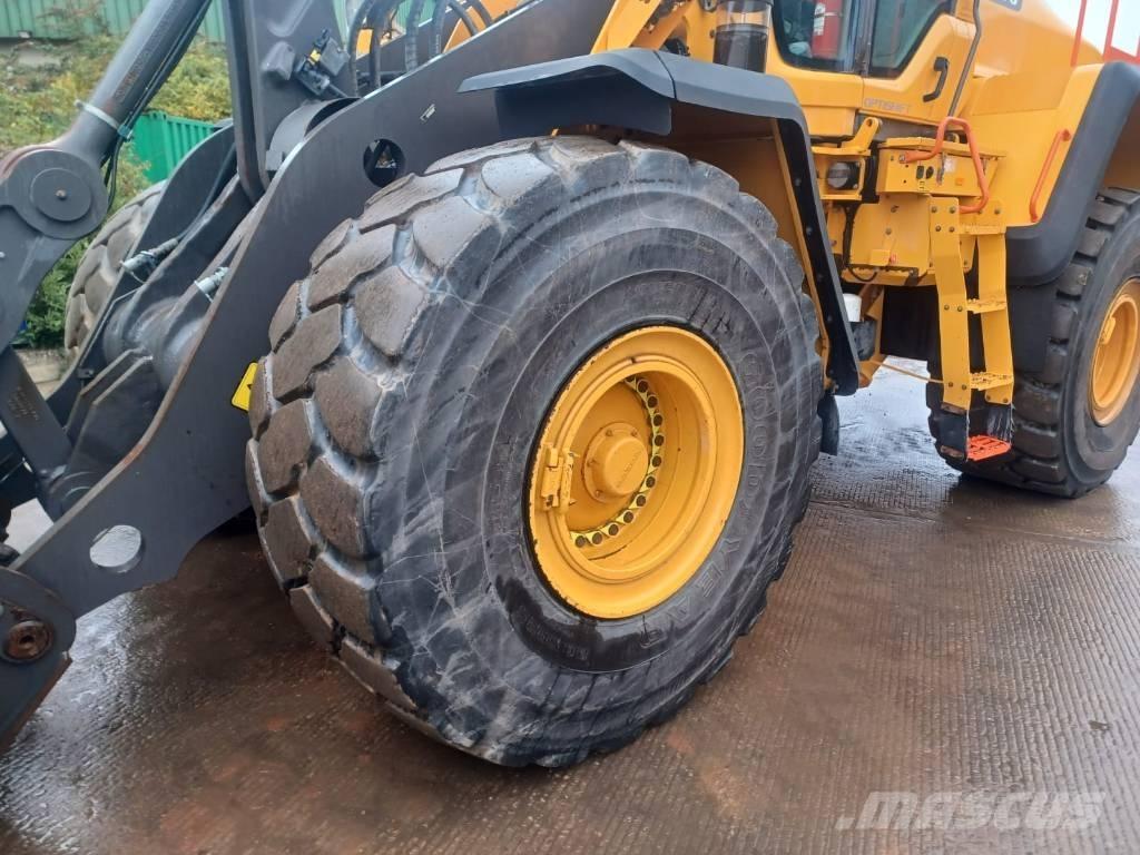 Volvo L 150 H Tekerlekli yükleyiciler