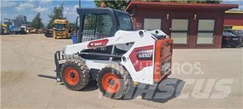 Bobcat S 550 Skid steer loderler