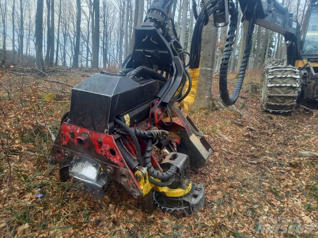 Eco Log 580C Biçerdöverler