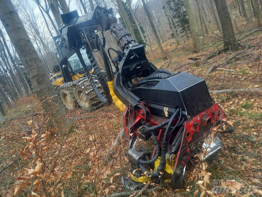 Eco Log 580C Biçerdöverler