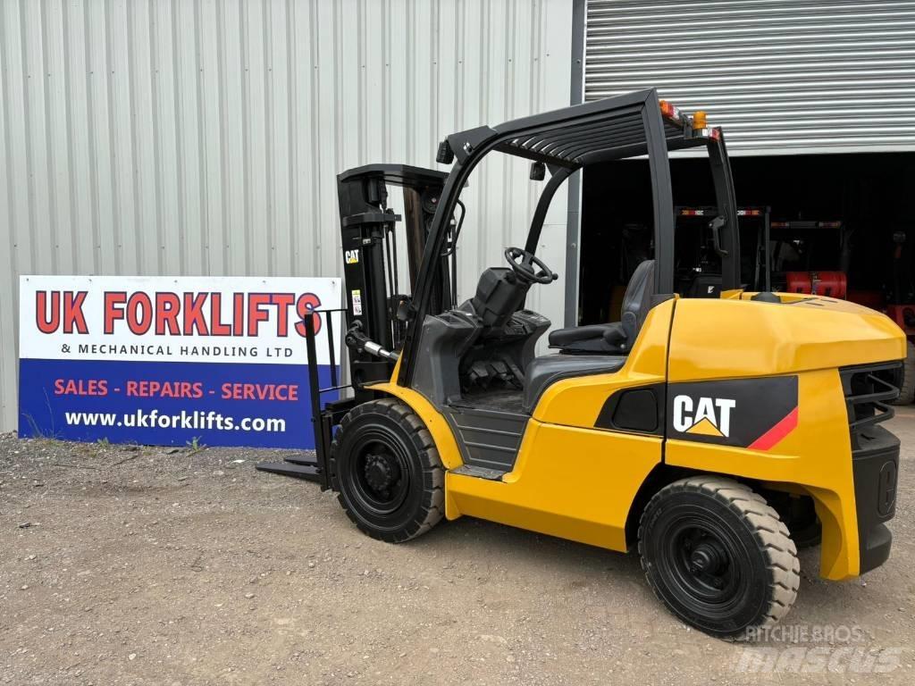 CAT DP40NT Dizel forkliftler