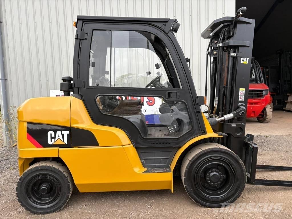 CAT DP45NT Dizel forkliftler