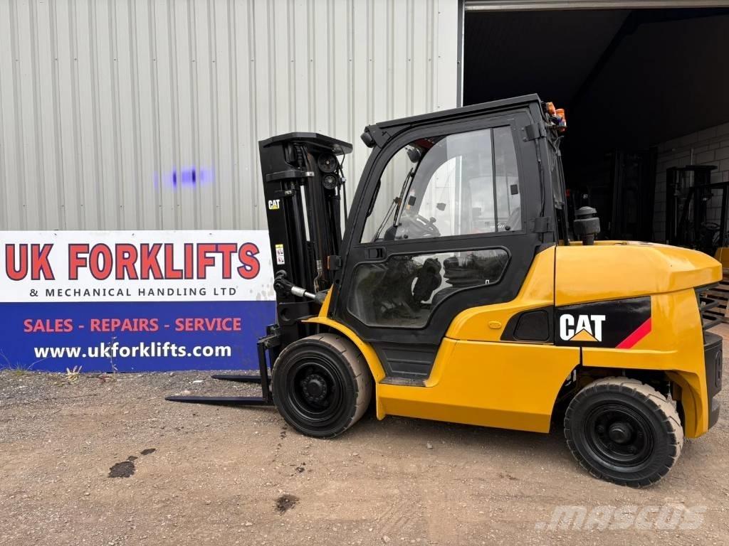CAT DP45NT Dizel forkliftler
