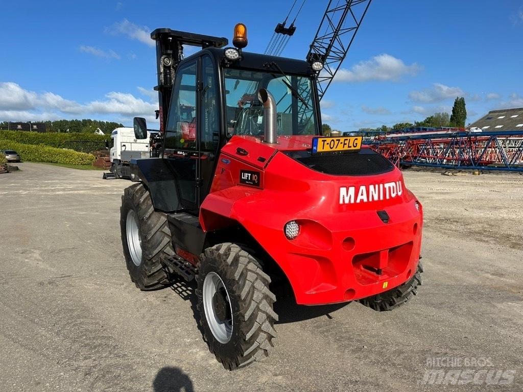 Manitou M 30.4 Arazi tipi forklift