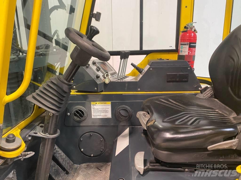 Combilift CBE2500 4 yönlü reach truck