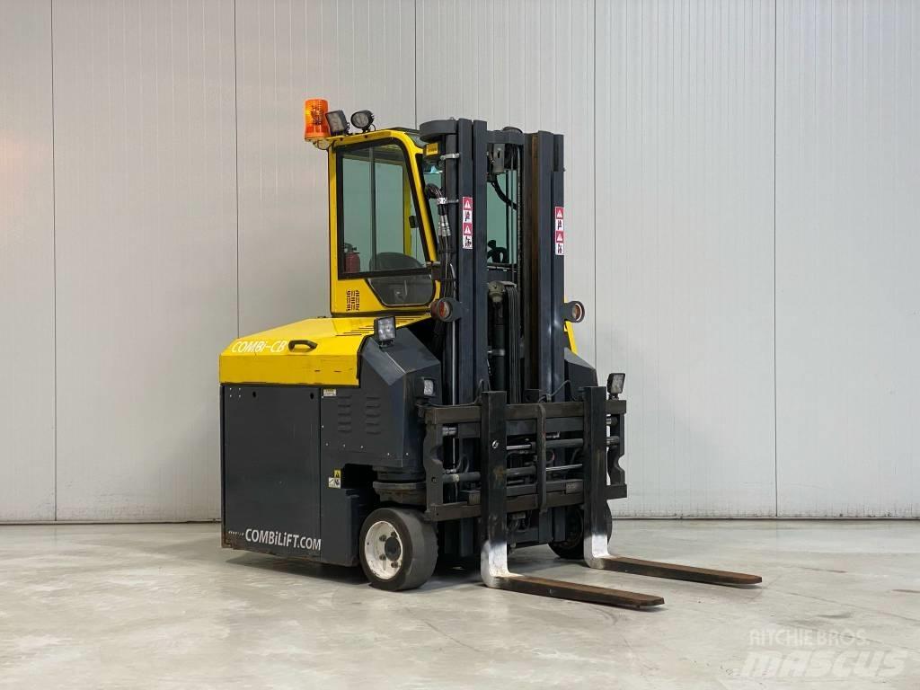 Combilift CBE2500 4 yönlü reach truck