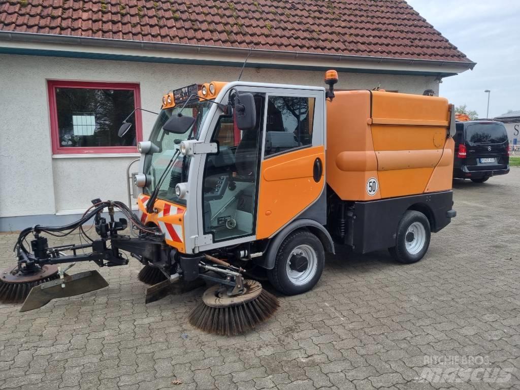 Bucher CityCat 2020 Cadde süpürücüler