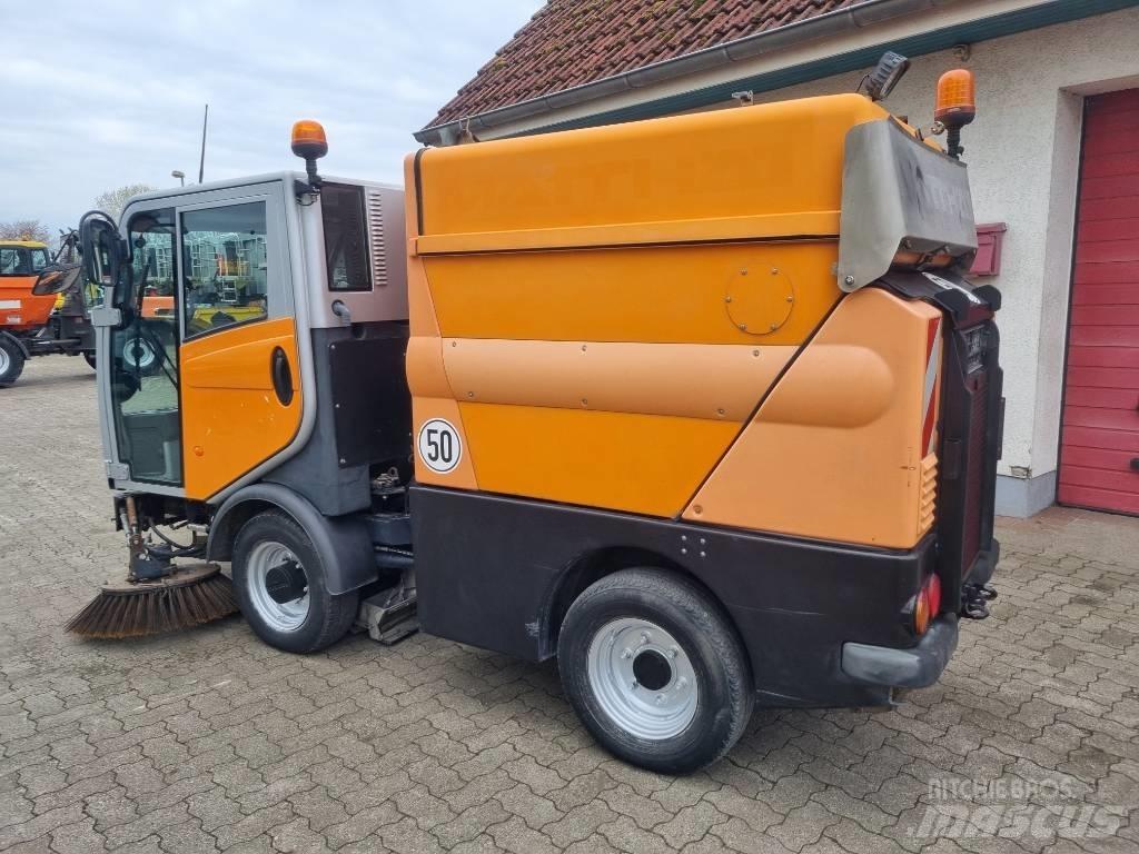 Bucher CityCat 2020 Cadde süpürücüler