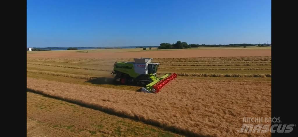 CLAAS Lexion 780 TT Biçerdöverler