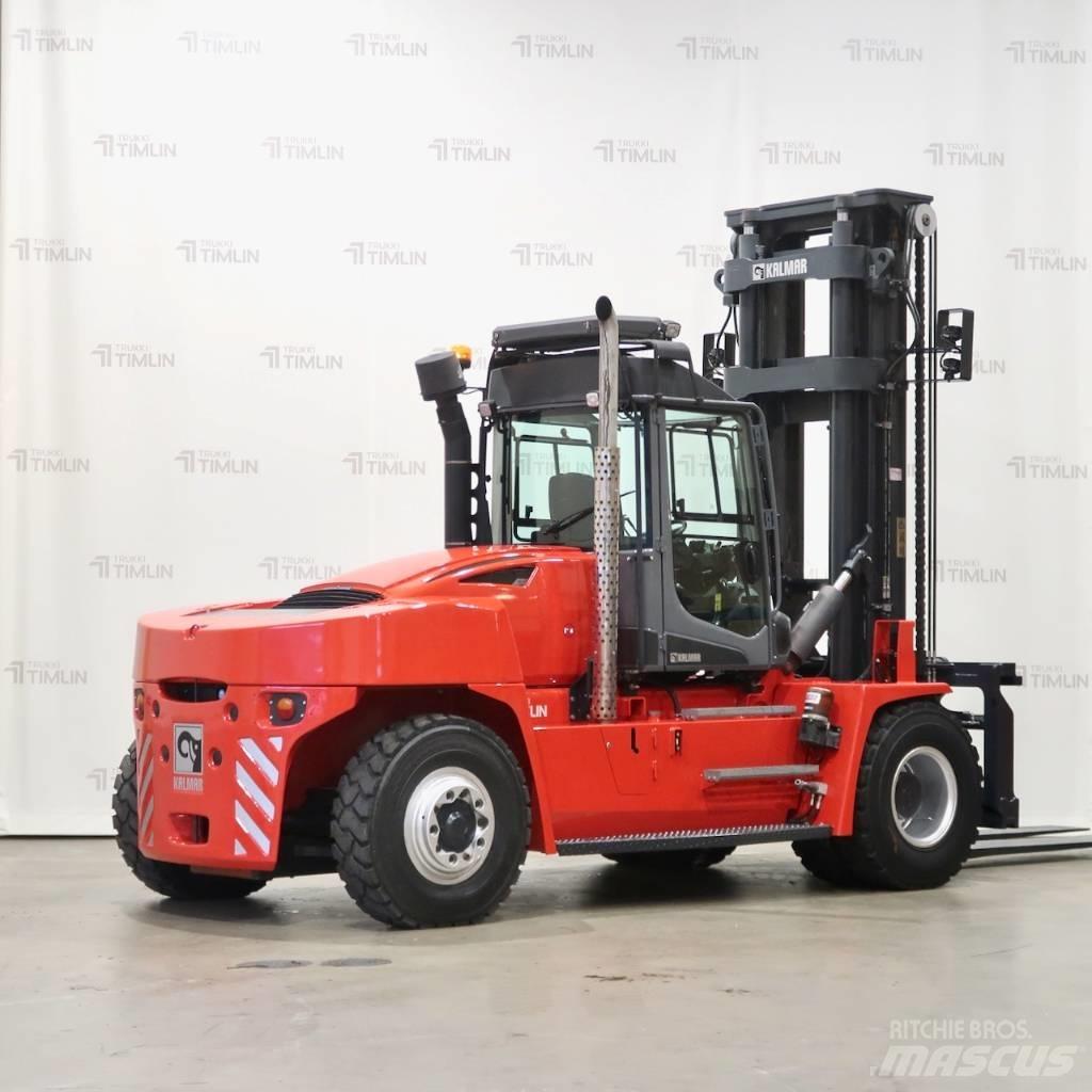 Kalmar DCG150-12 Dizel forkliftler