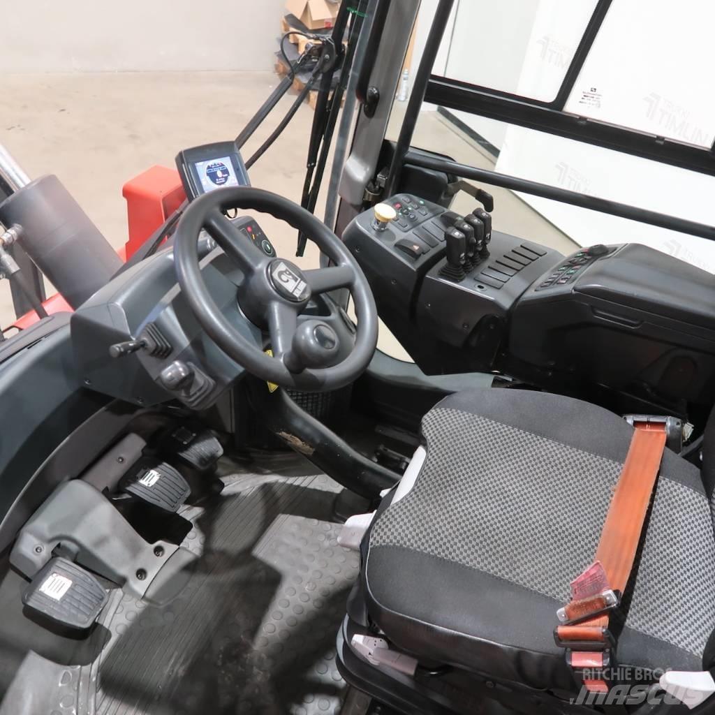 Kalmar DCG150-12 Dizel forkliftler