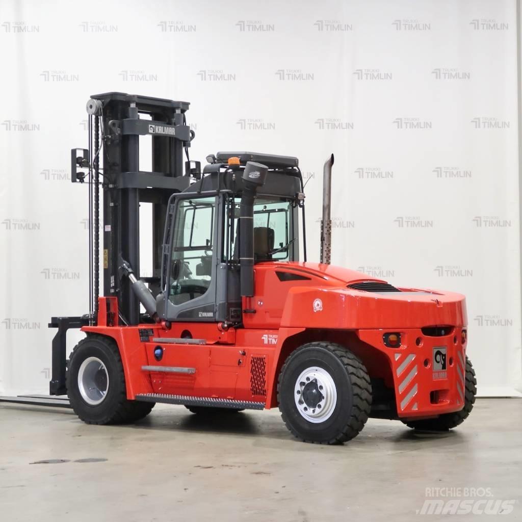 Kalmar DCG150-12 Dizel forkliftler