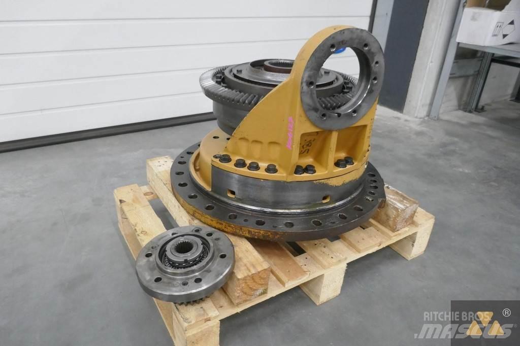 CAT 127-2723 Diger aksam