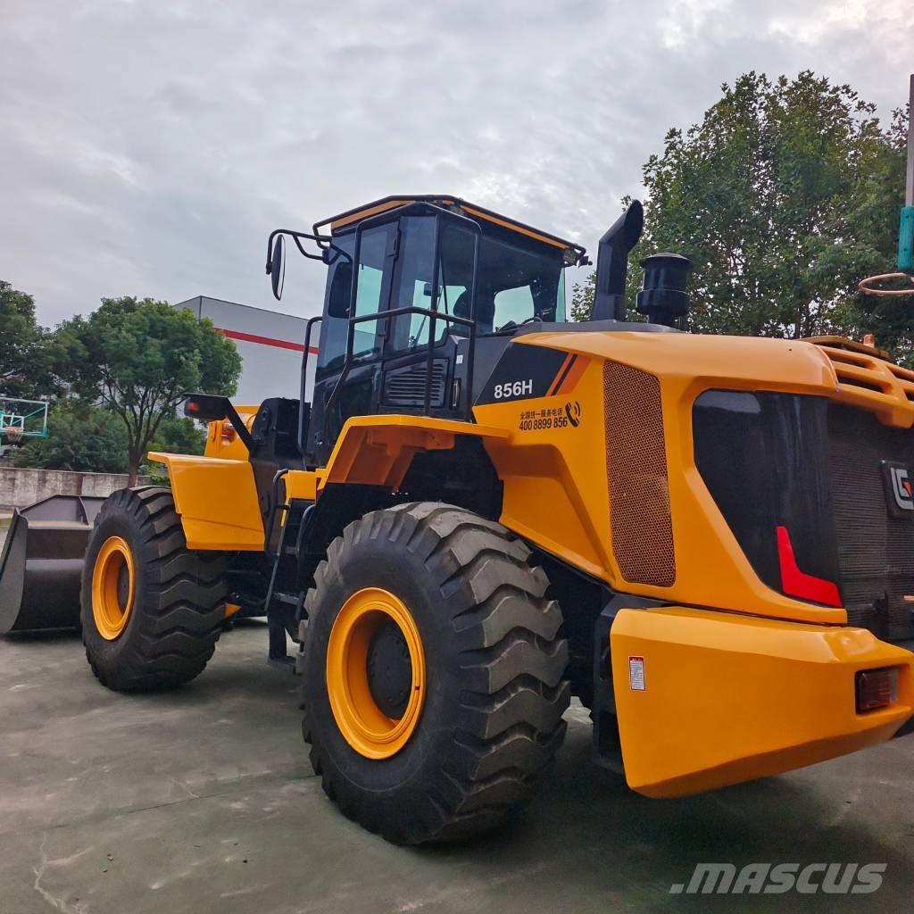 LiuGong 856 H Tekerlekli yükleyiciler