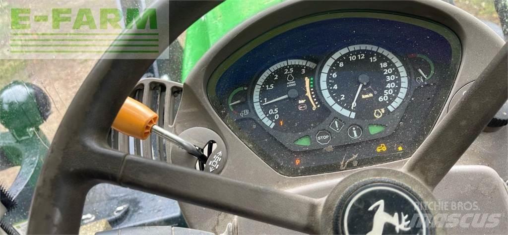 John Deere 6130R Traktörler