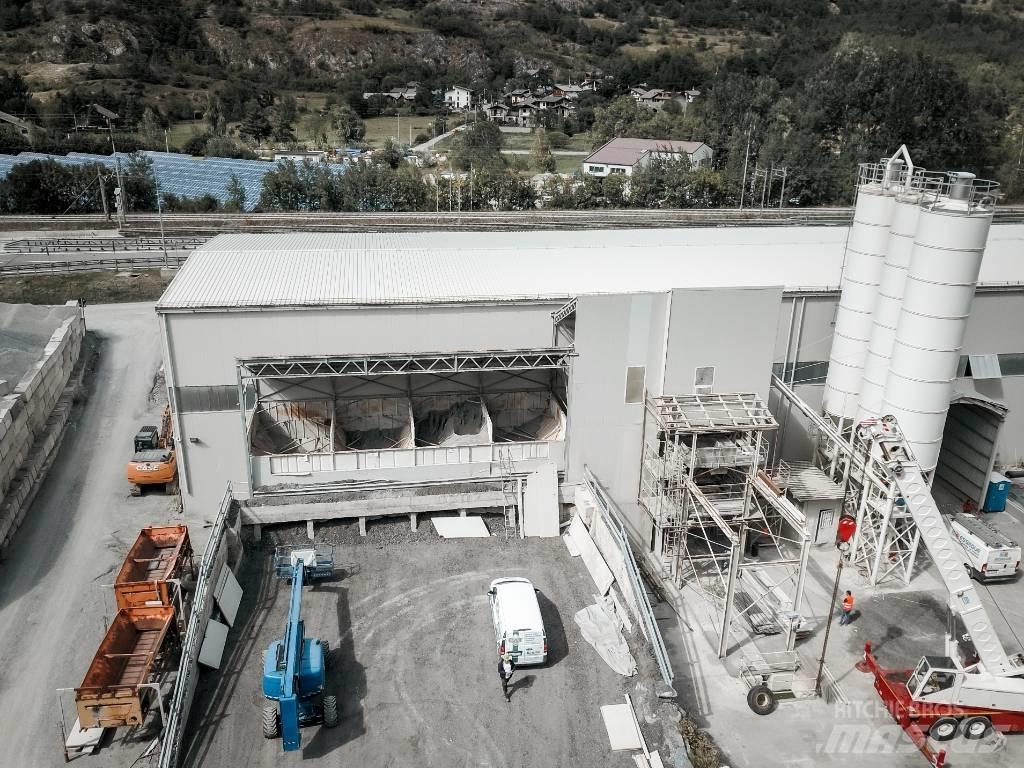  Red Beton Multimix Beton santralleri