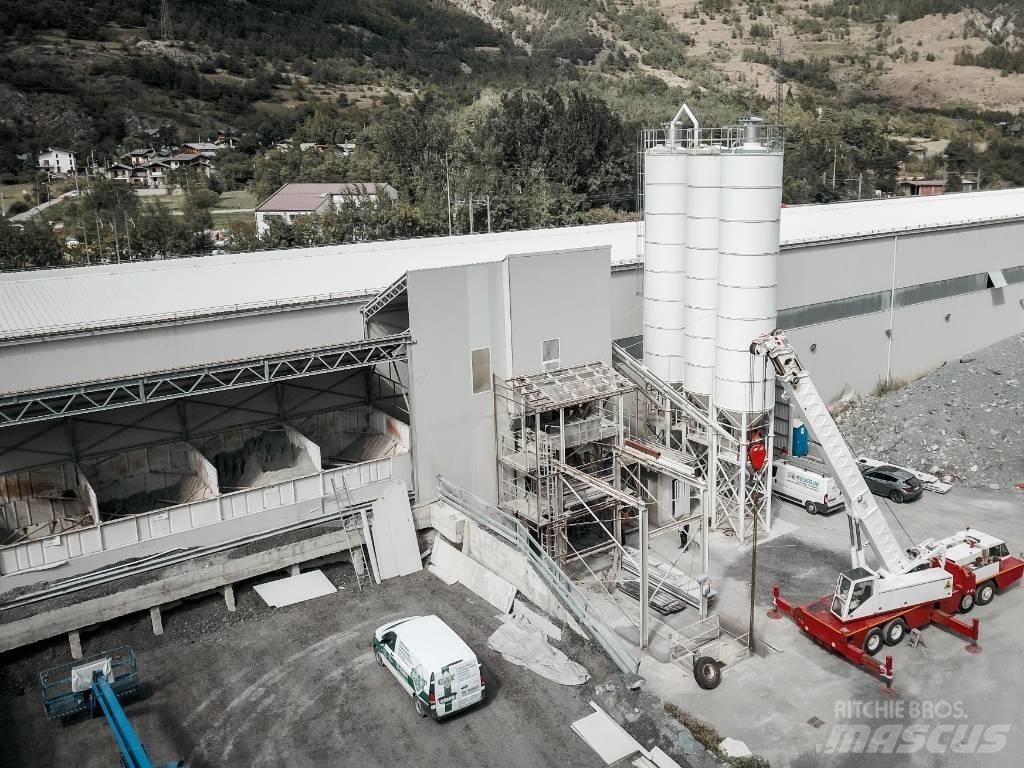  Red Beton Multimix Beton santralleri