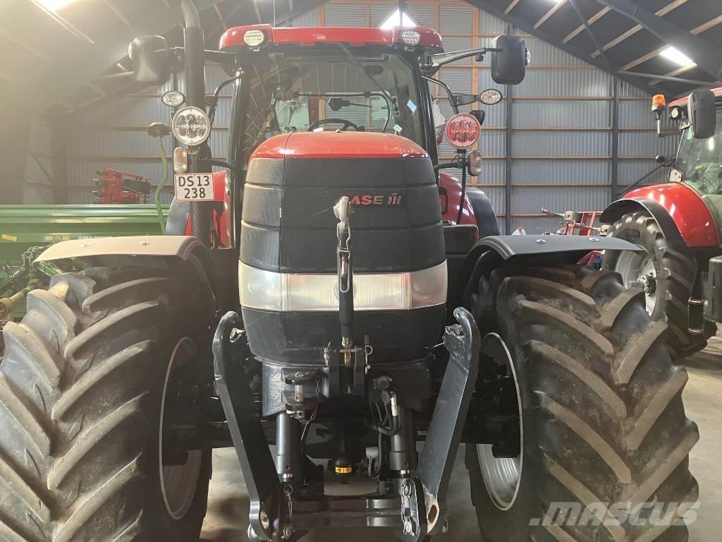 Case IH Puma 230 CVX Traktörler