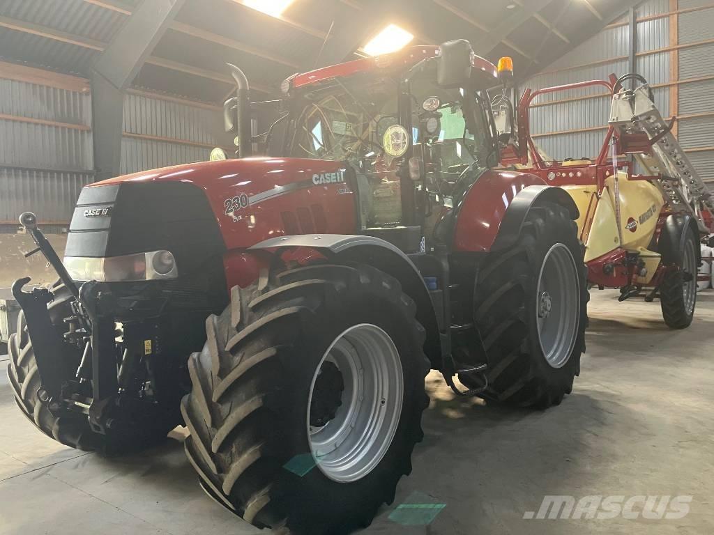 Case IH Puma 230 CVX Traktörler