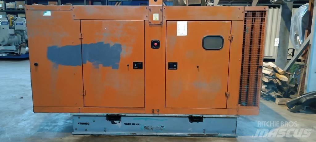 Cummins 6CTAA8.3G2 Dizel Jeneratörler