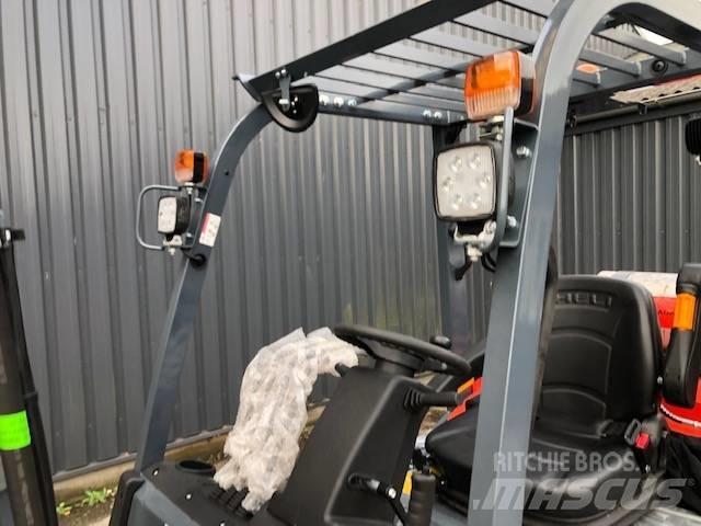 Heli CPYD35 LPG'li forkliftler