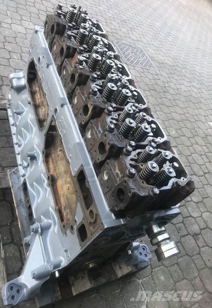 Scania DC12 Motorlar