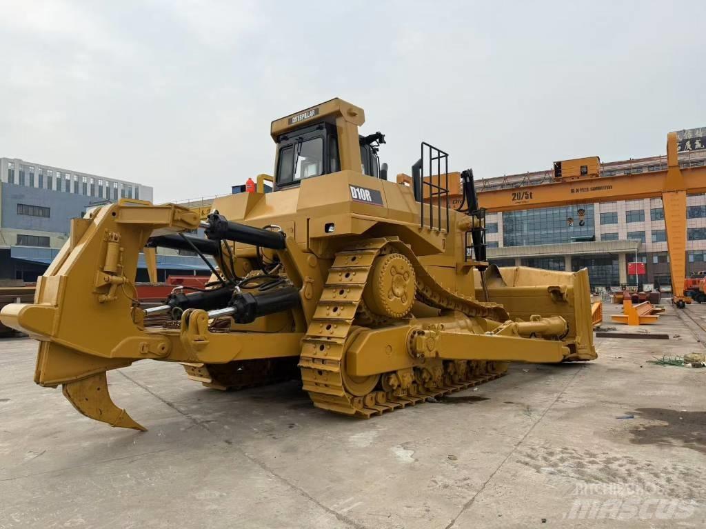 CAT D 10 R Paletli dozerler
